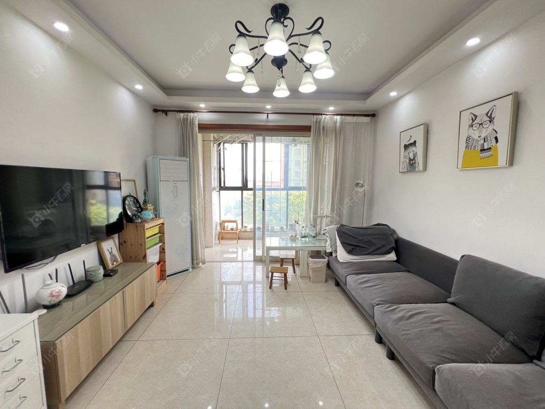 常州新城香溢澜桥一期租房_小牛看房