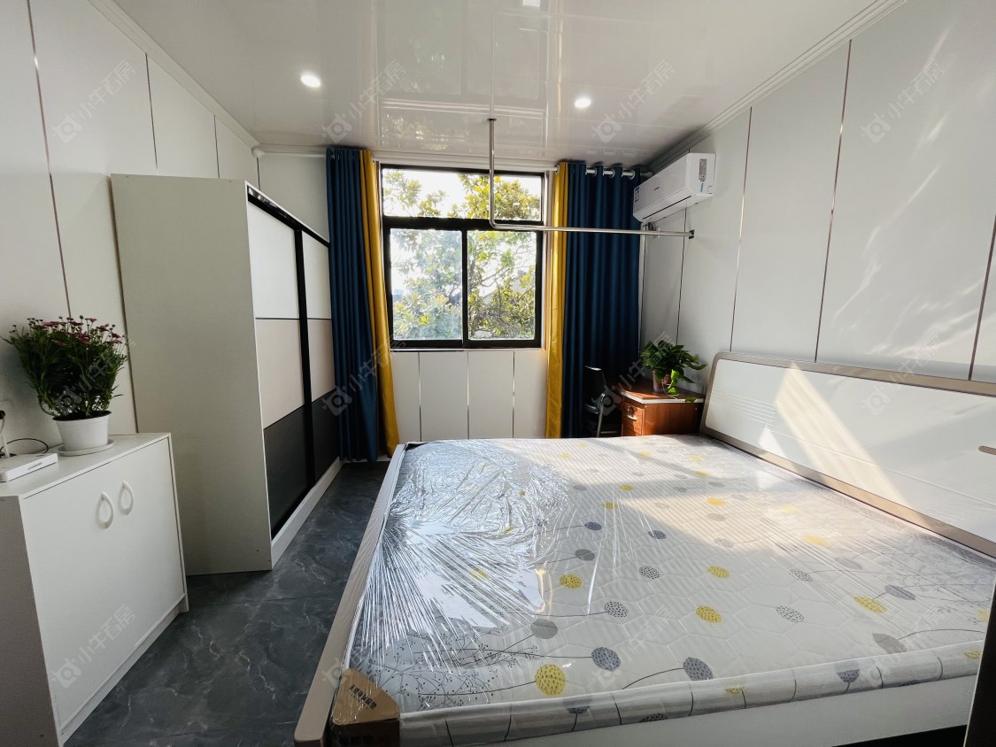 常州小牛越发公寓1室1卫出租_小牛看房