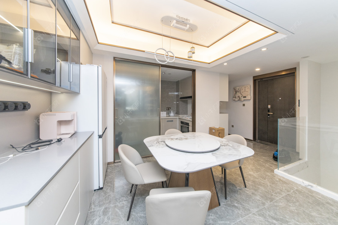 常州景瑞宸运天赋在售二手房源室内图_小牛看房