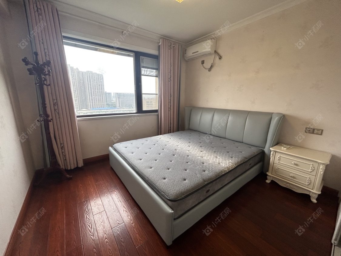 常州莱蒙城中央府东区在租房源室内图_小牛看房