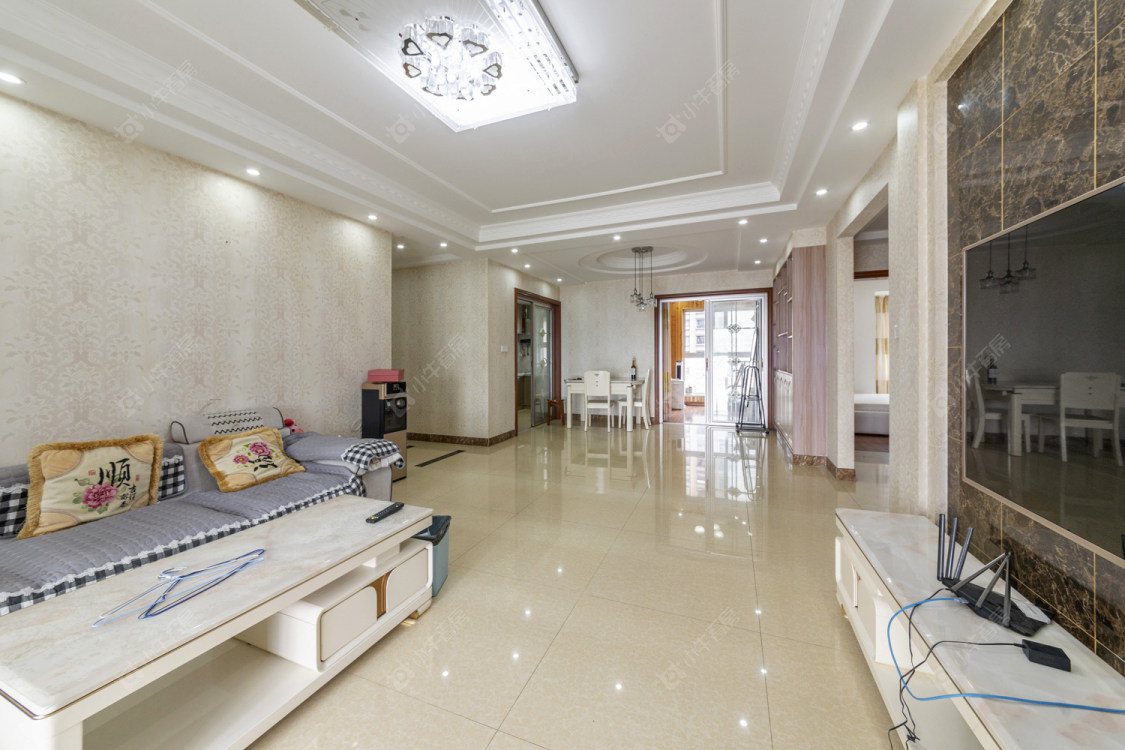 万达中央华城房源室内图 常州万达中央华城在售二手房源室内图_小牛看房