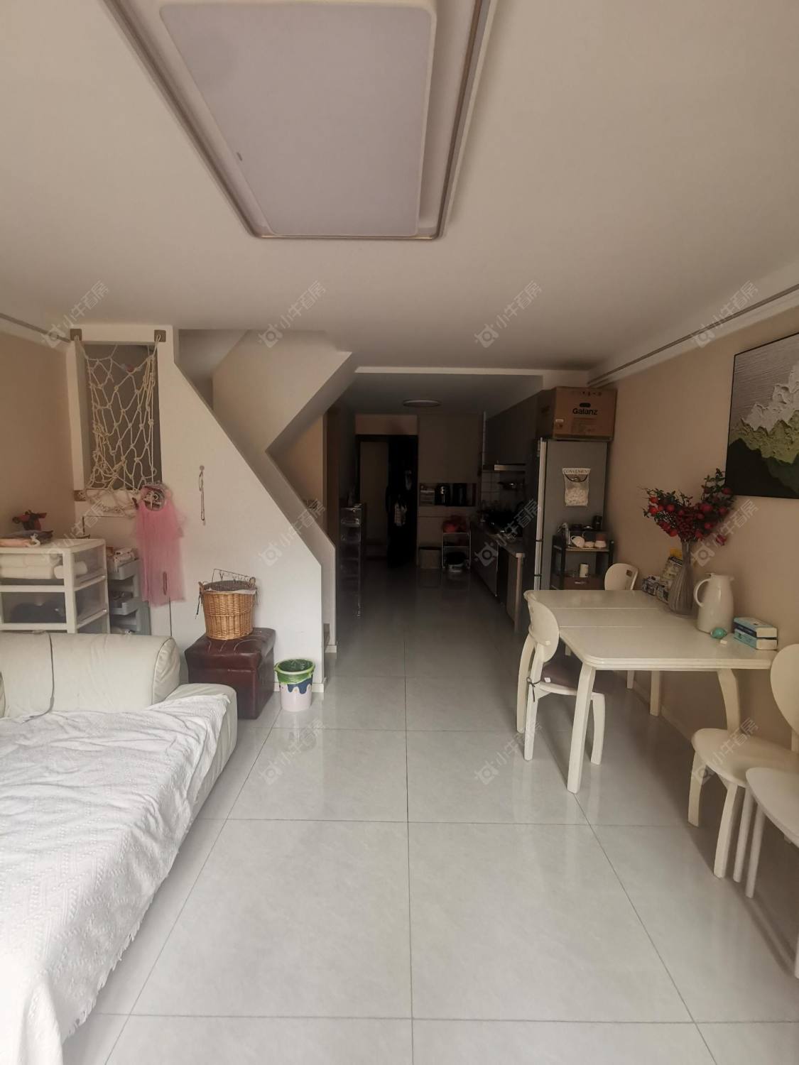 常州银河湾第一城一期在租房源室内图_小牛看房