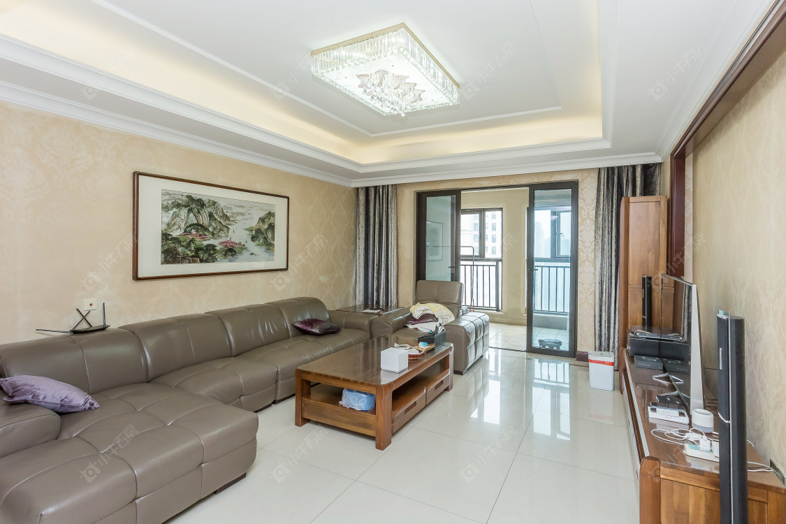 常州新城首府在售二手房_小牛看房