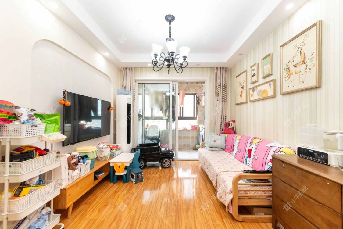 常州莱蒙城新尚在租房源室内图_小牛看房