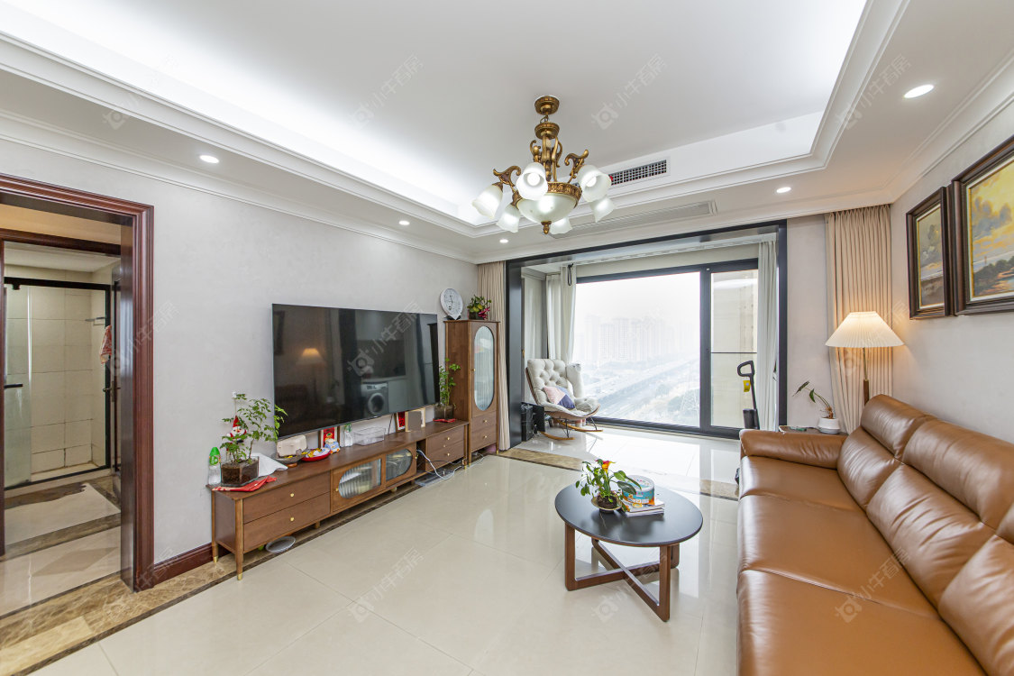 常州新城公馆天域在售二手房源室内图_小牛看房