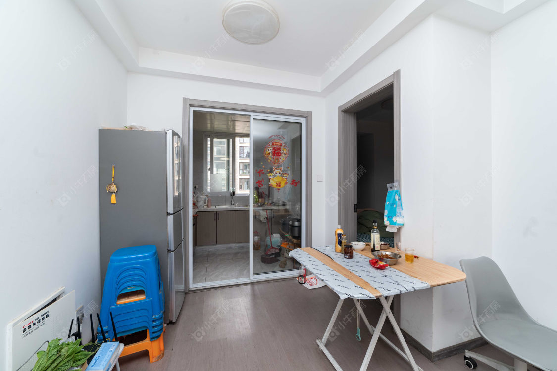 常州昱湖上观在售二手房源室内图_小牛看房