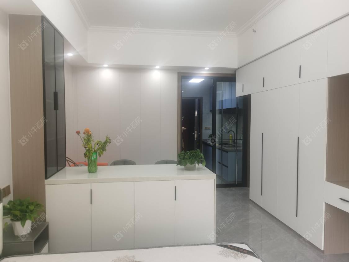 常州新龙江城市广场在租房源室内图_小牛看房