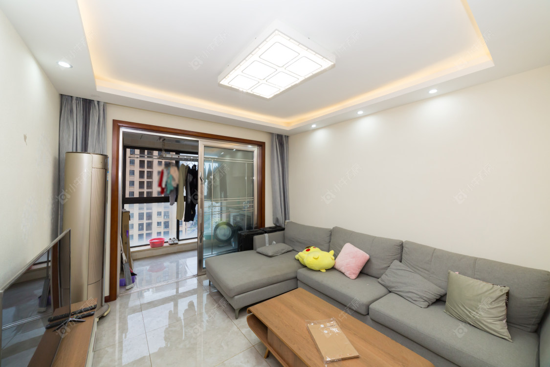 常州香溢紫郡二期在售二手房源室内图_小牛看房