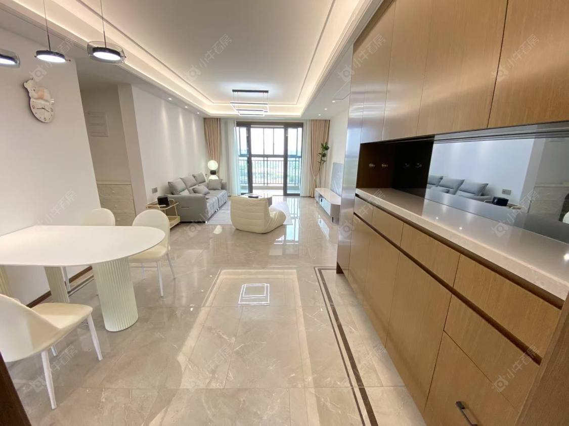 常州中海云樾里在租房源室内图_小牛看房