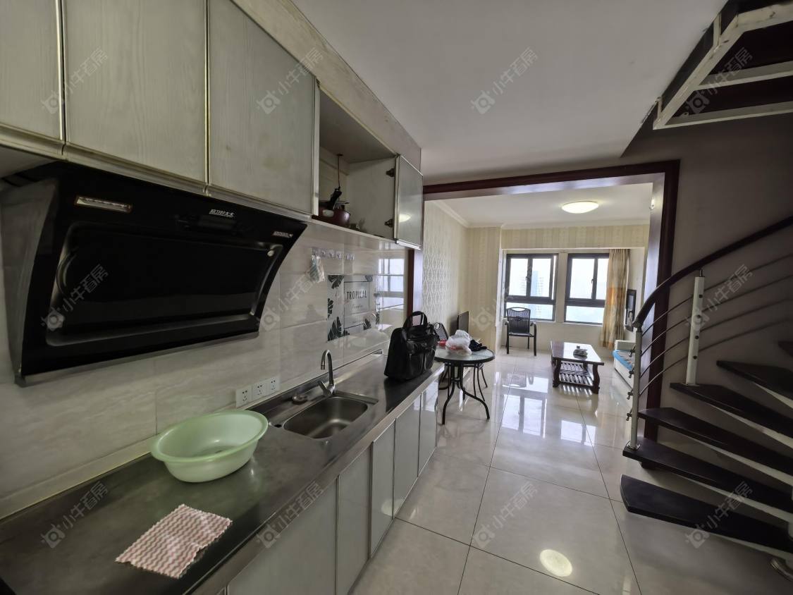 常州高力国际SOHO租房_小牛看房