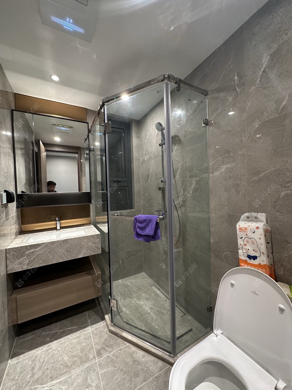 常州阳光城禹洲宸悦在租房源室内图_小牛看房