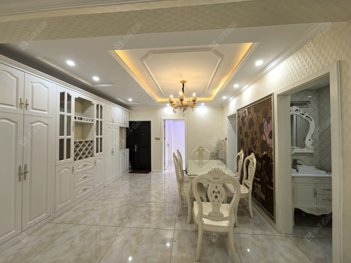 常州世茂香槟湖二期在租房源室内图_小牛看房