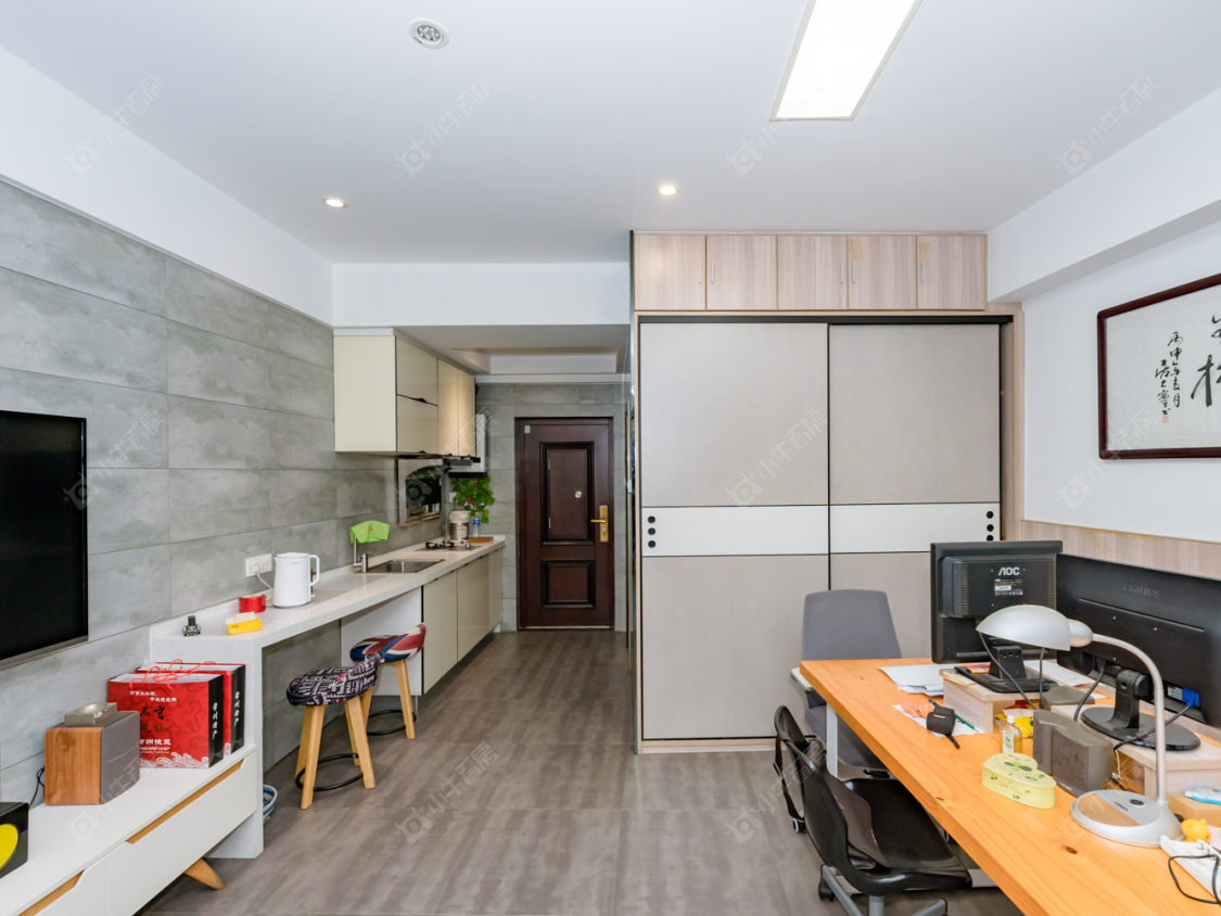 常州汇金置业广场在售二手房源室内图_小牛看房