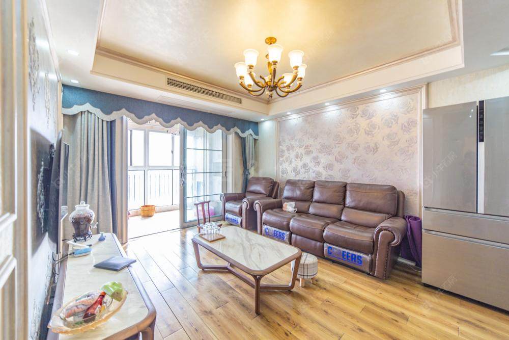 常州龙湖龙誉城三期在售二手房源室内图_小牛看房