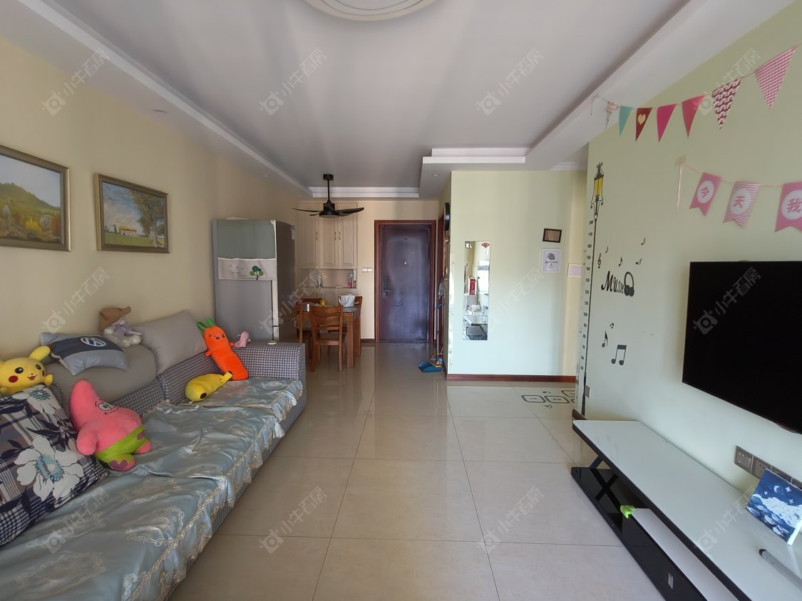 常州绿地香颂花园在租房源_小牛看房