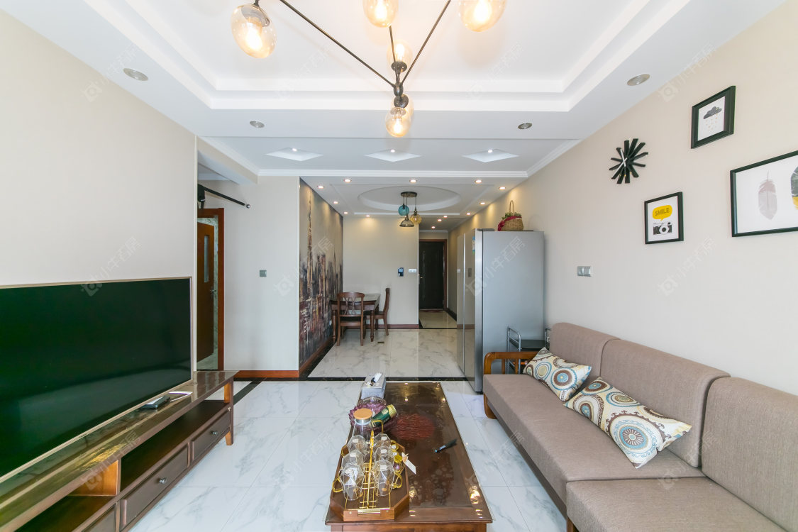 常州路劲城市主场在售二手房源室内图_小牛看房