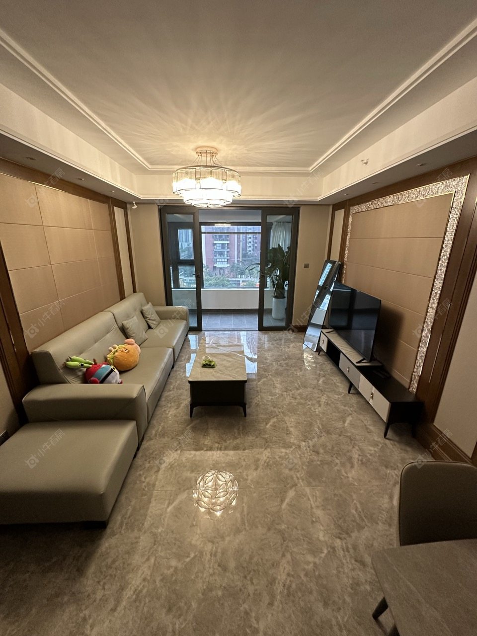 恒大御景房源室内图 常州恒大御景在租房源室内图_小牛看房