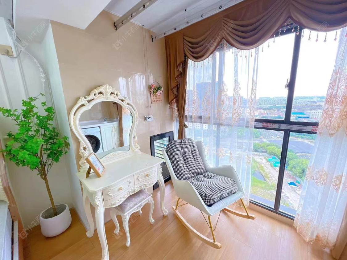 常州高力国际SOHO在租房源室内图_小牛看房