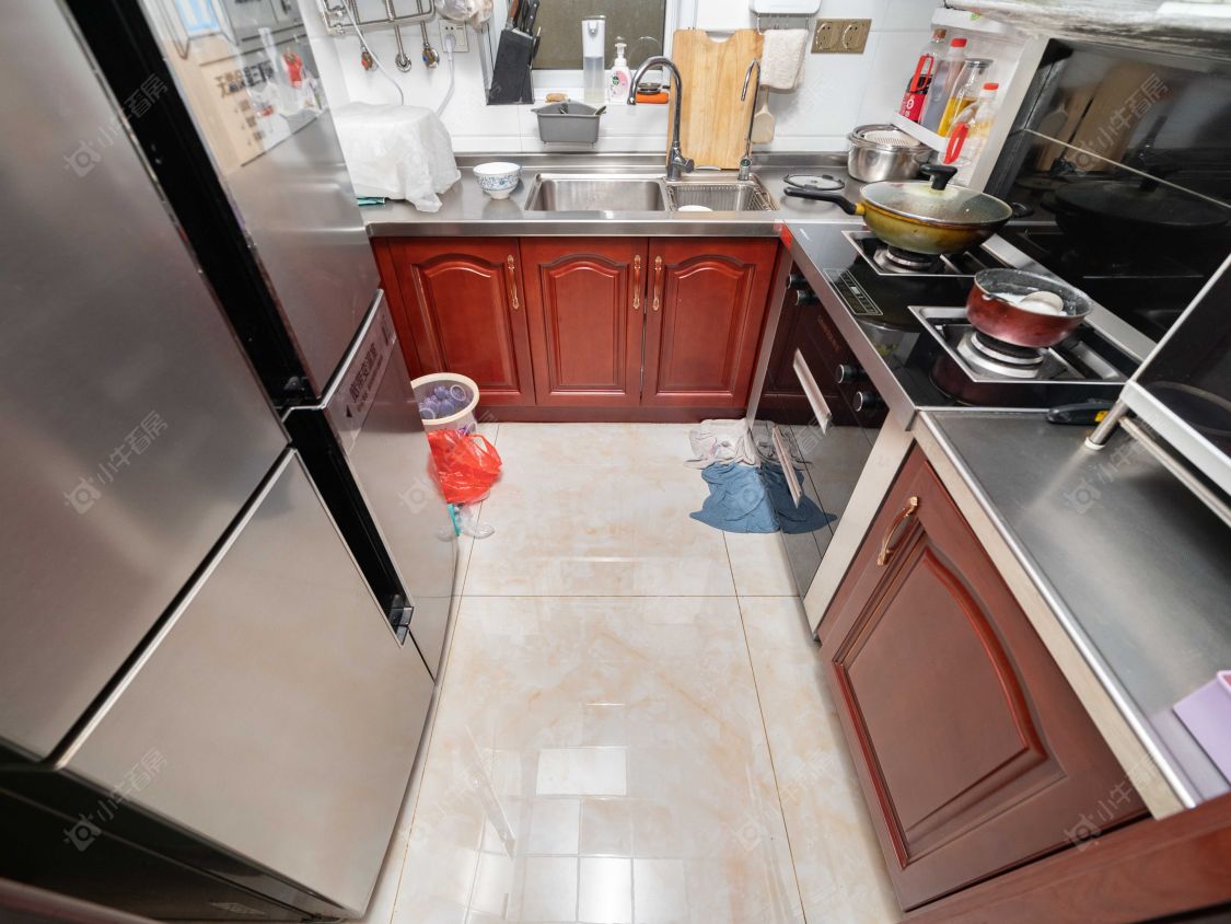 常州新城香溢澜桥二期在售二手房源室内图_小牛看房