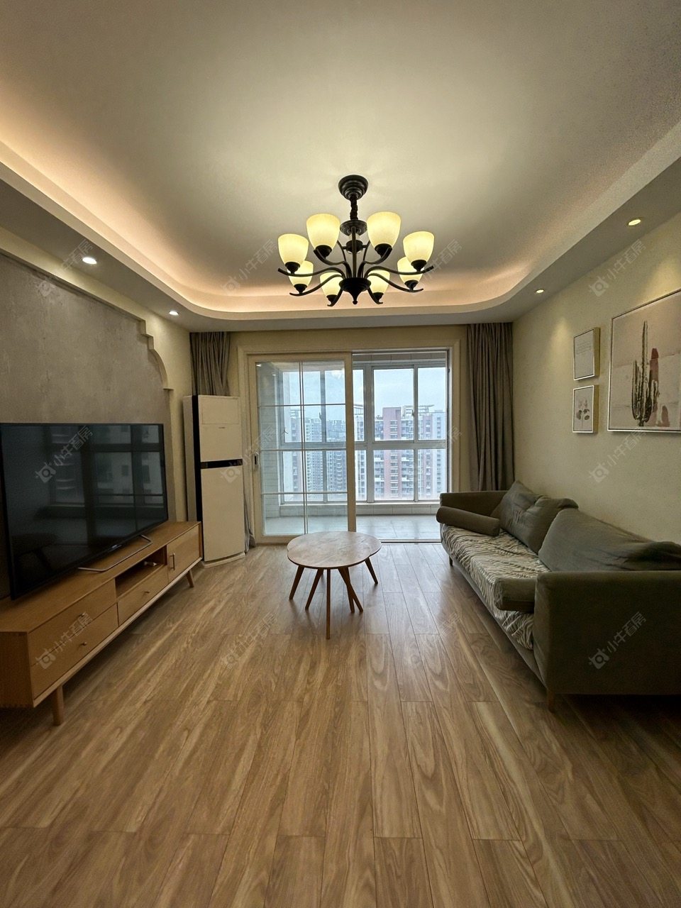 常州星河国际五区2室2厅1卫出租_小牛看房