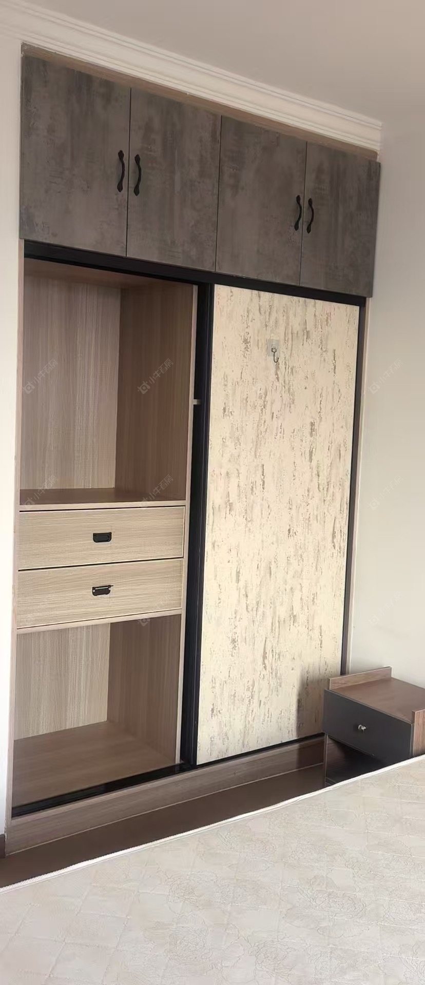 常州万科公园大道二三期在租房源户型图_小牛看房