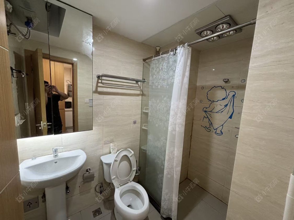 常州莱蒙城领尚在租房源室内图_小牛看房