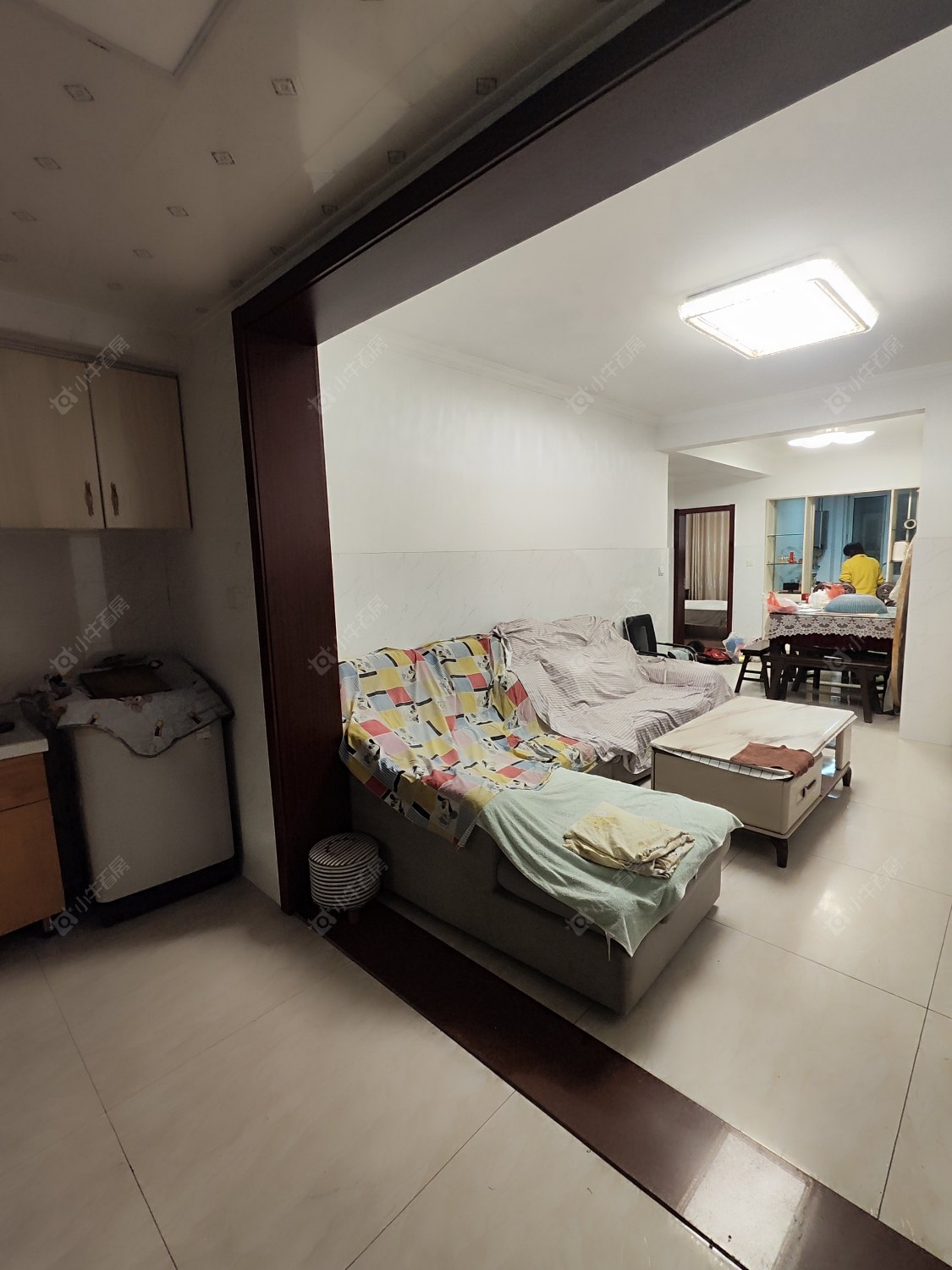 常州新景花苑二期在租房源室内图_小牛看房