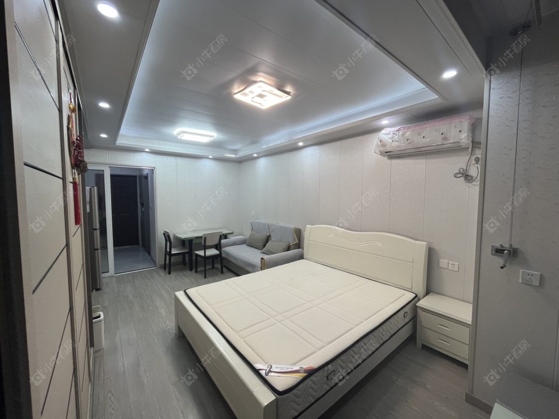 常州万科弘阳君望甲第在租房源室内图_小牛看房