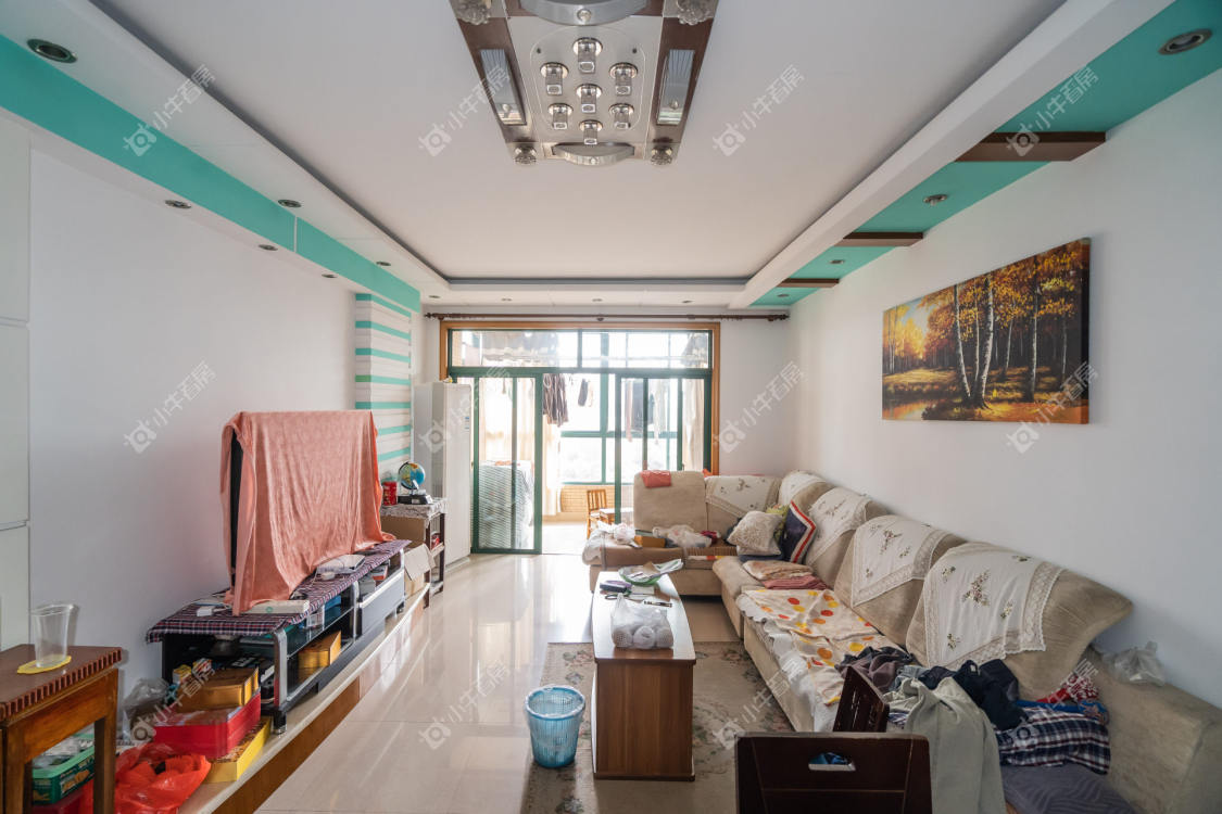 常州怡康花园租房_小牛看房