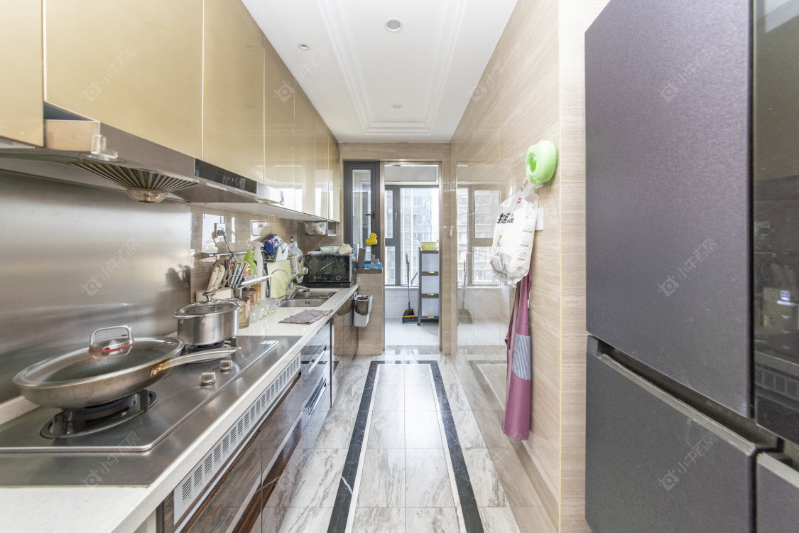 常州恒大御景在售二手房源室内图_小牛看房