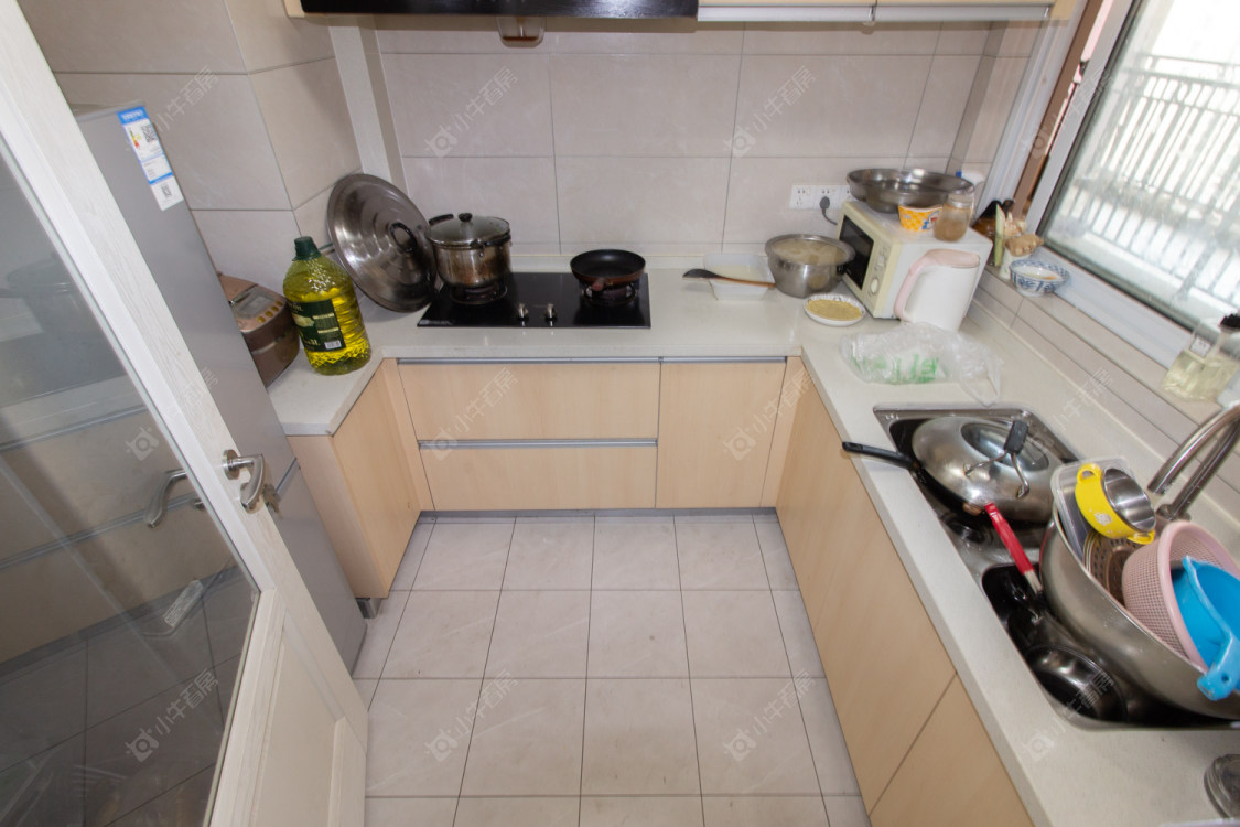 常州华润国际五期在售二手房源室内图_小牛看房