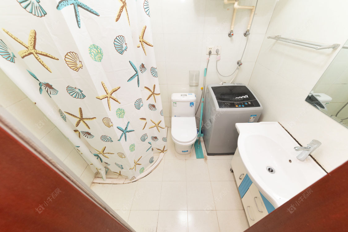 常州亚泰财富中心在售二手房源室内图_小牛看房