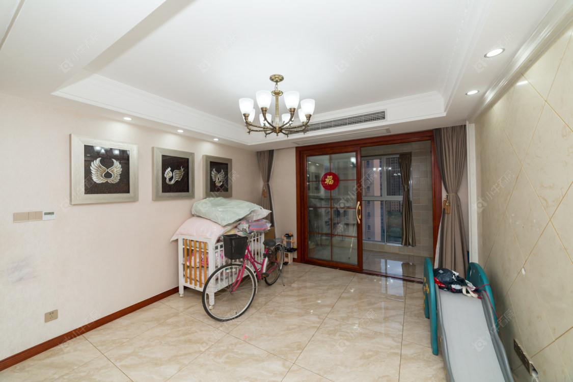 常州香溢紫郡二期在售二手房源室内图_小牛看房