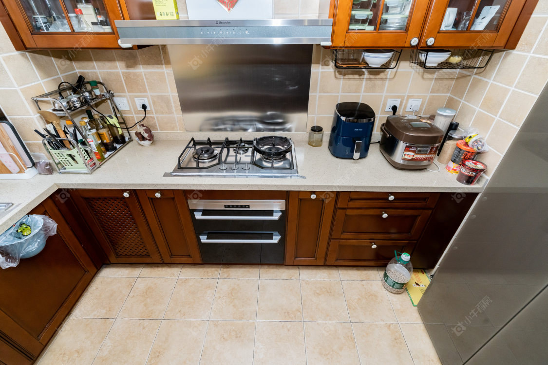 常州朗诗競园在售二手房源室内图_小牛看房