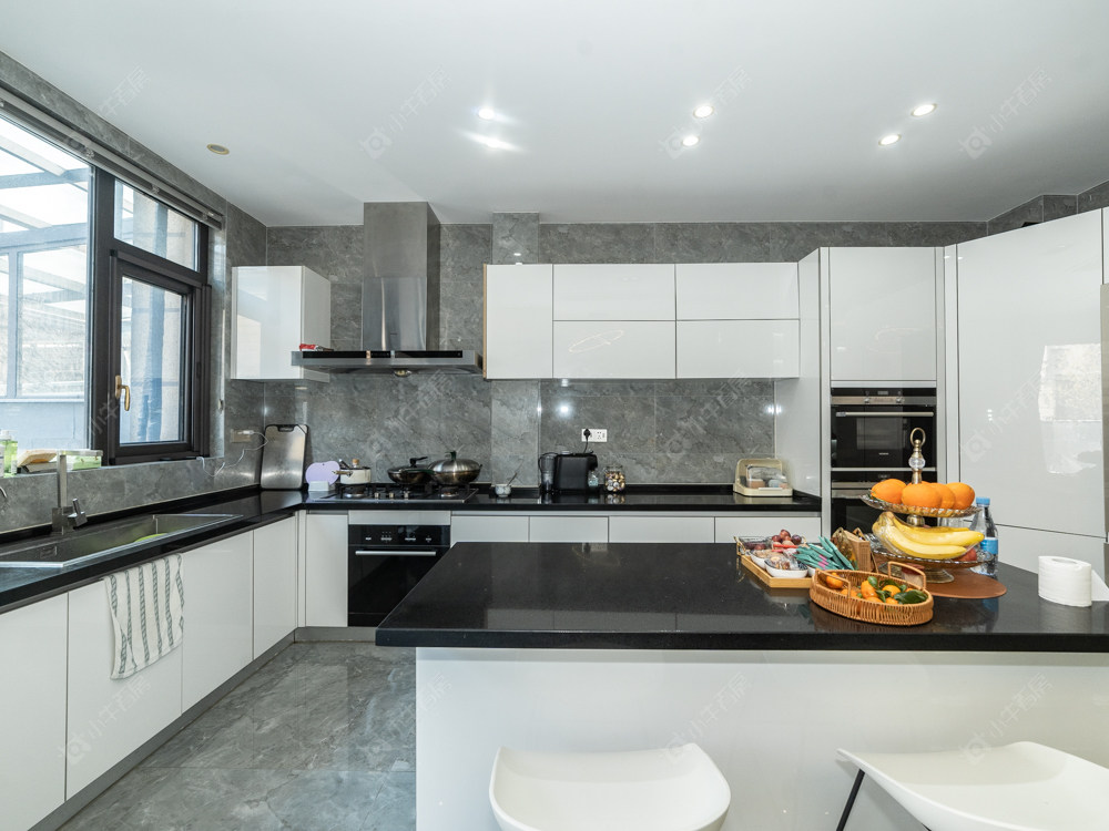 常州中海锦珑湾别墅区在售二手房源室内图_小牛看房