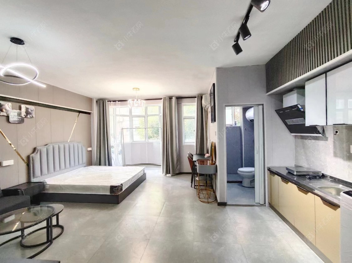 常州新荷花园在租房源室内图_小牛看房