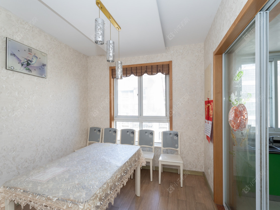 常州碧水华庭在售二手房源室内图_小牛看房