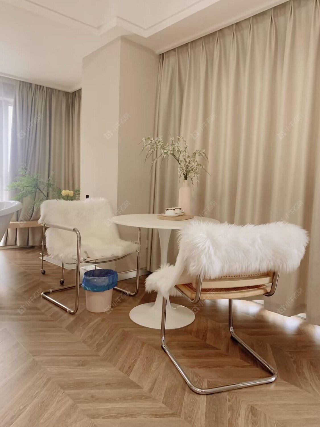 常州新北万达广场在租房源室内图_小牛看房