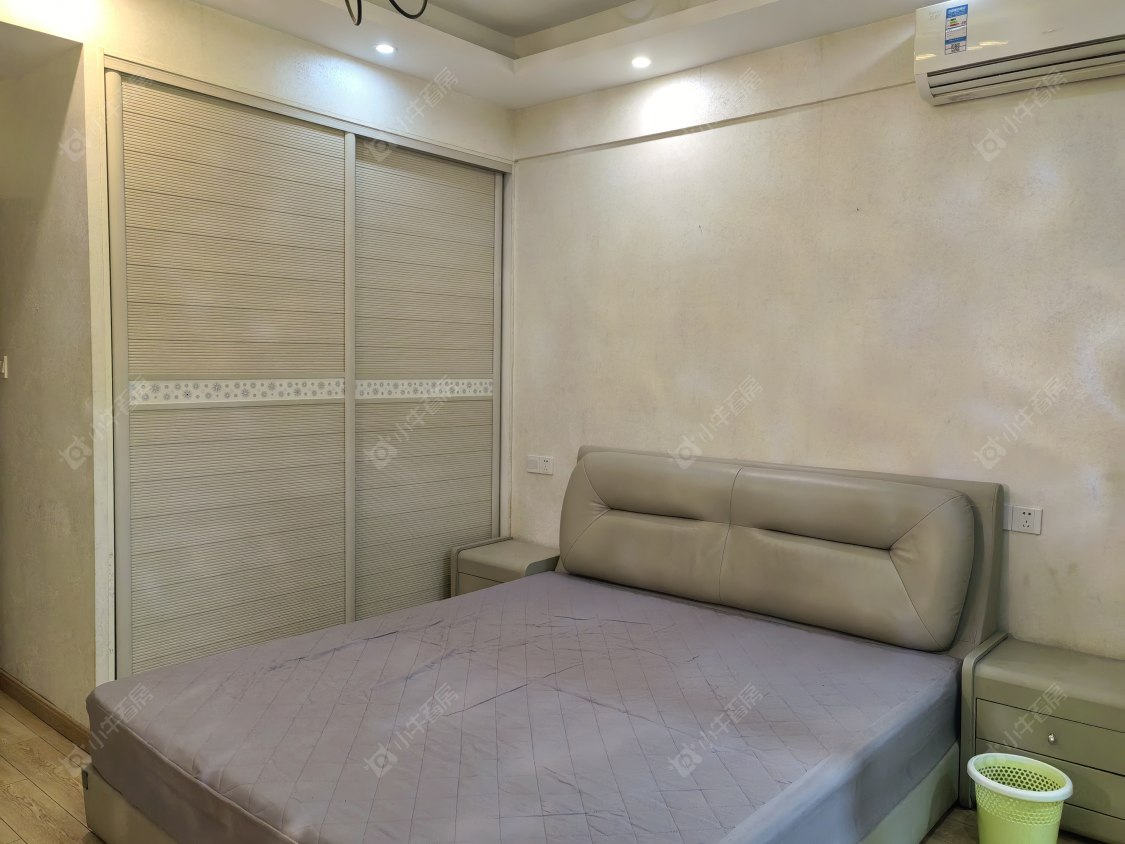 常州吾悦广场悦+公寓在租房源室内图_小牛看房