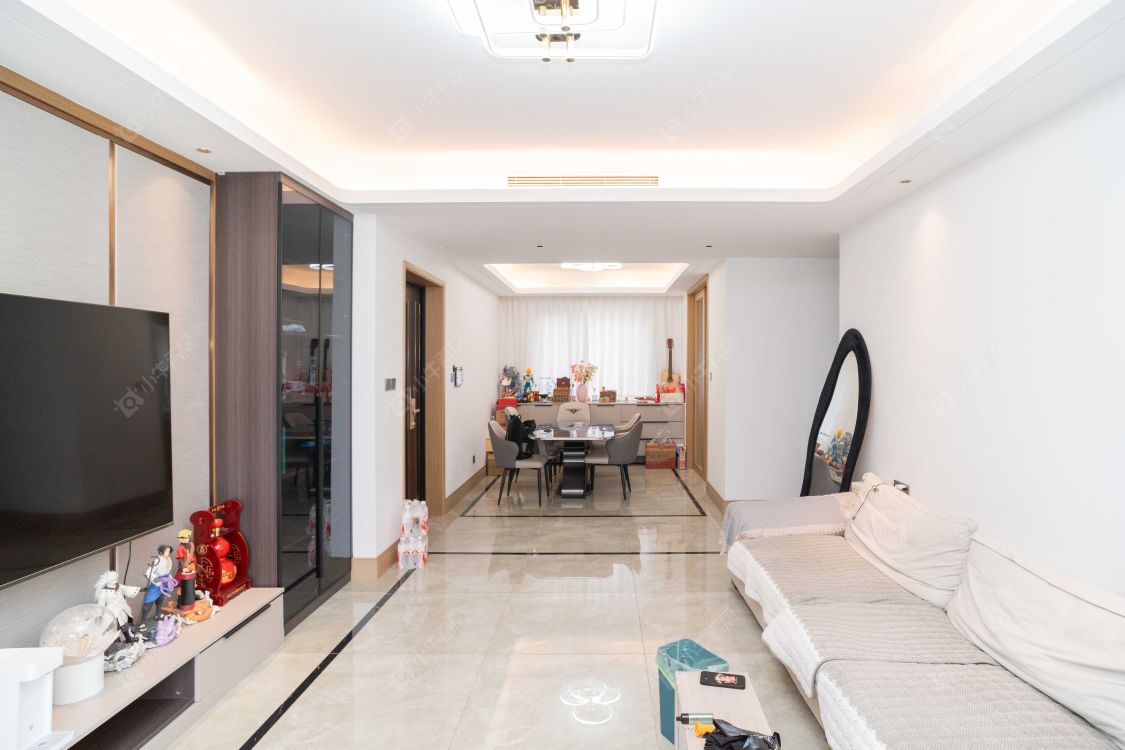 龙城金茂府西区房源室内图 常州龙城金茂府西区在售二手房源室内图_小牛看房