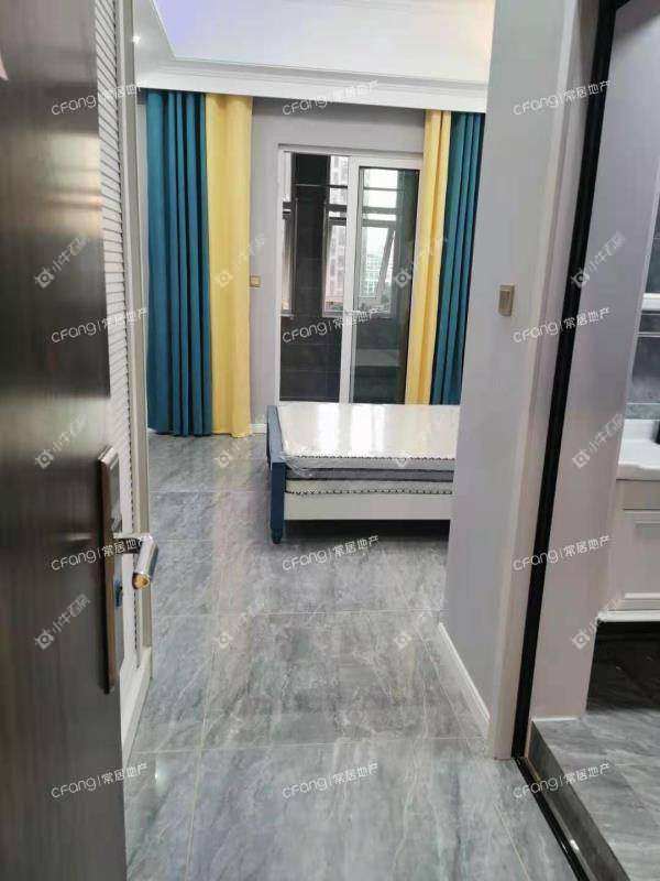 朗诗邻里中心房源室内图 常州朗诗邻里中心在租房源室内图_小牛看房