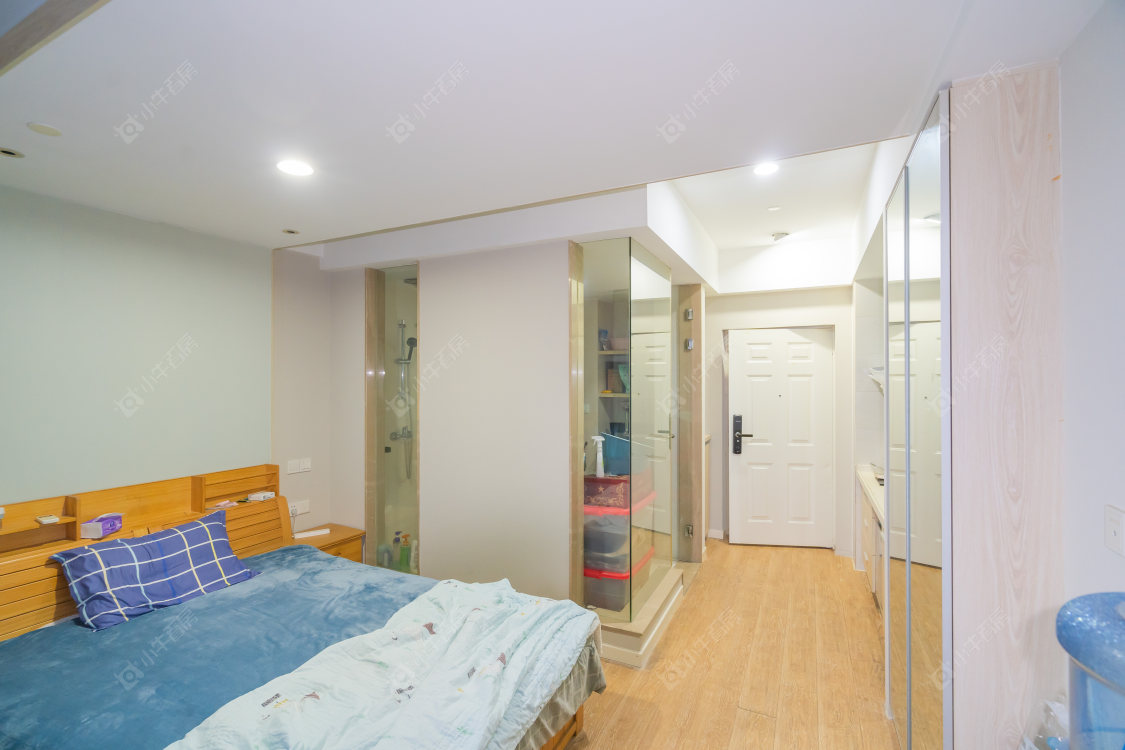 九洲新世界广场房源室内图 常州九洲新世界广场在售二手房源室内图_小牛看房