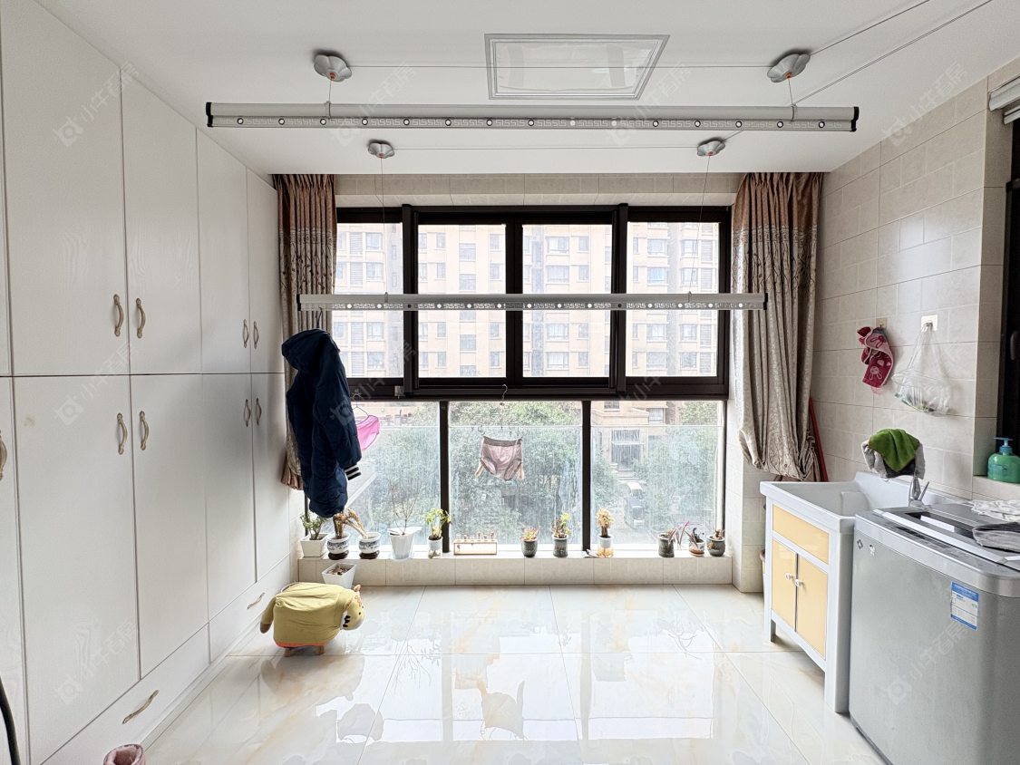 丹阳锦绣熙城在售二手房源室内图_小牛看房