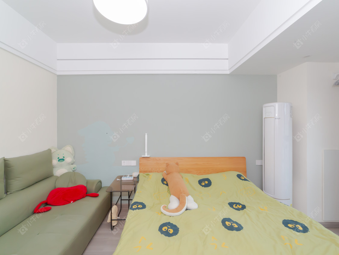 常州青阳城市广场壹号公寓在售二手房源室内图_小牛看房