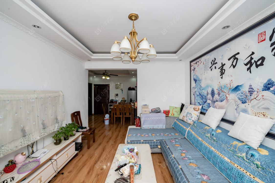 九洲新家园房源室内图 常州九洲新家园在售二手房源室内图_小牛看房