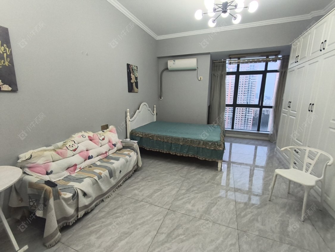 星湖广场房源室内图 常州星湖广场在租房源室内图_小牛看房