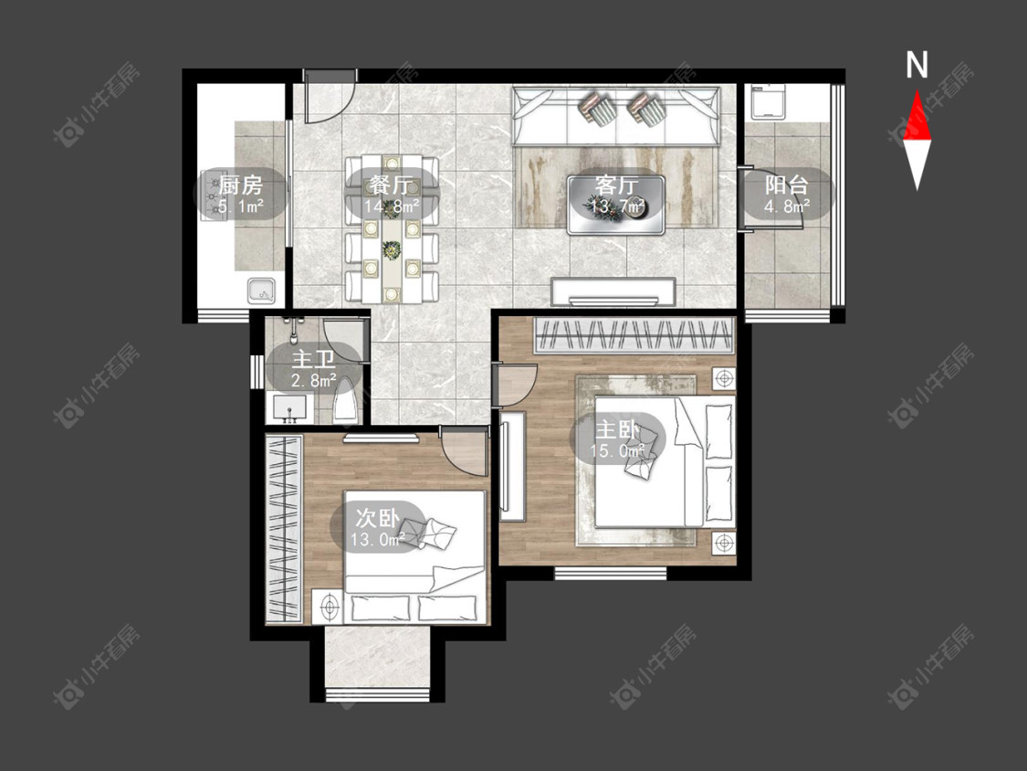 荣亨逸都房源户型图 常州荣亨逸都在售二手房源户型图_小牛看房