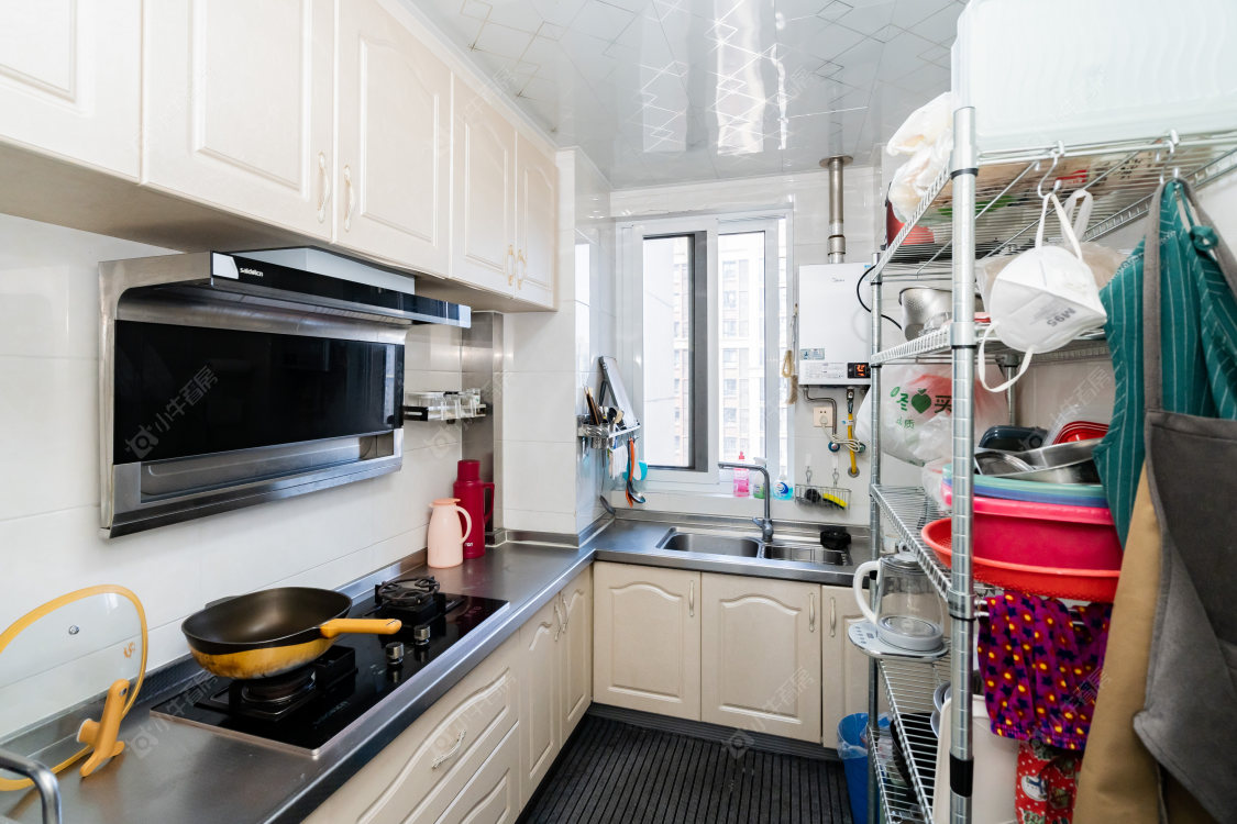 常州中海凤凰熙岸在售二手房源室内图_小牛看房