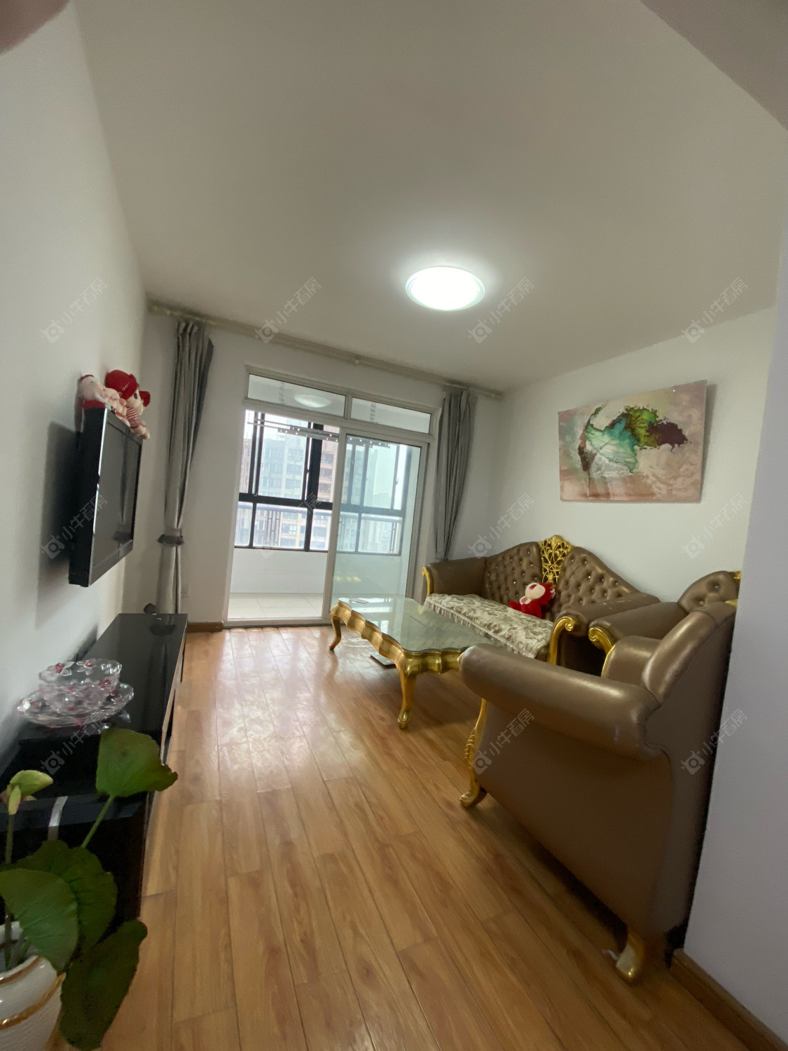 常州御水华庭一期在租房源室内图_小牛看房