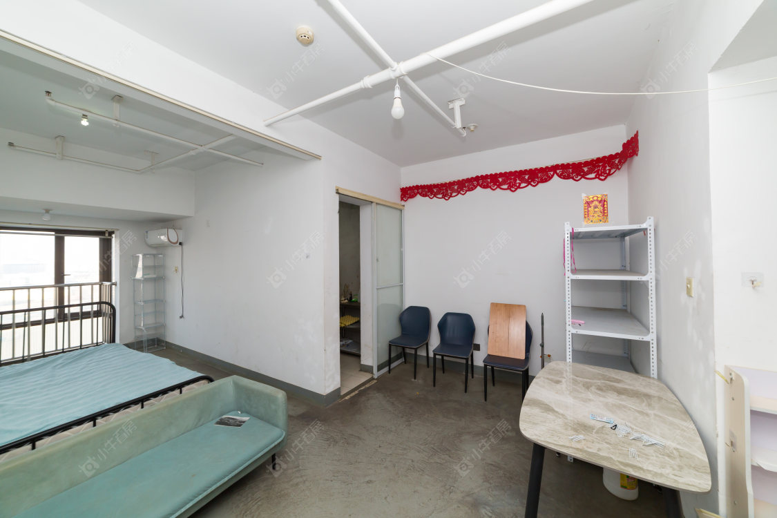 常州美吉特黄金公寓在售二手房源室内图_小牛看房